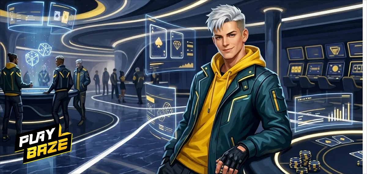 PlayBaze Kasyno Online PlayBaze Kasyno Online