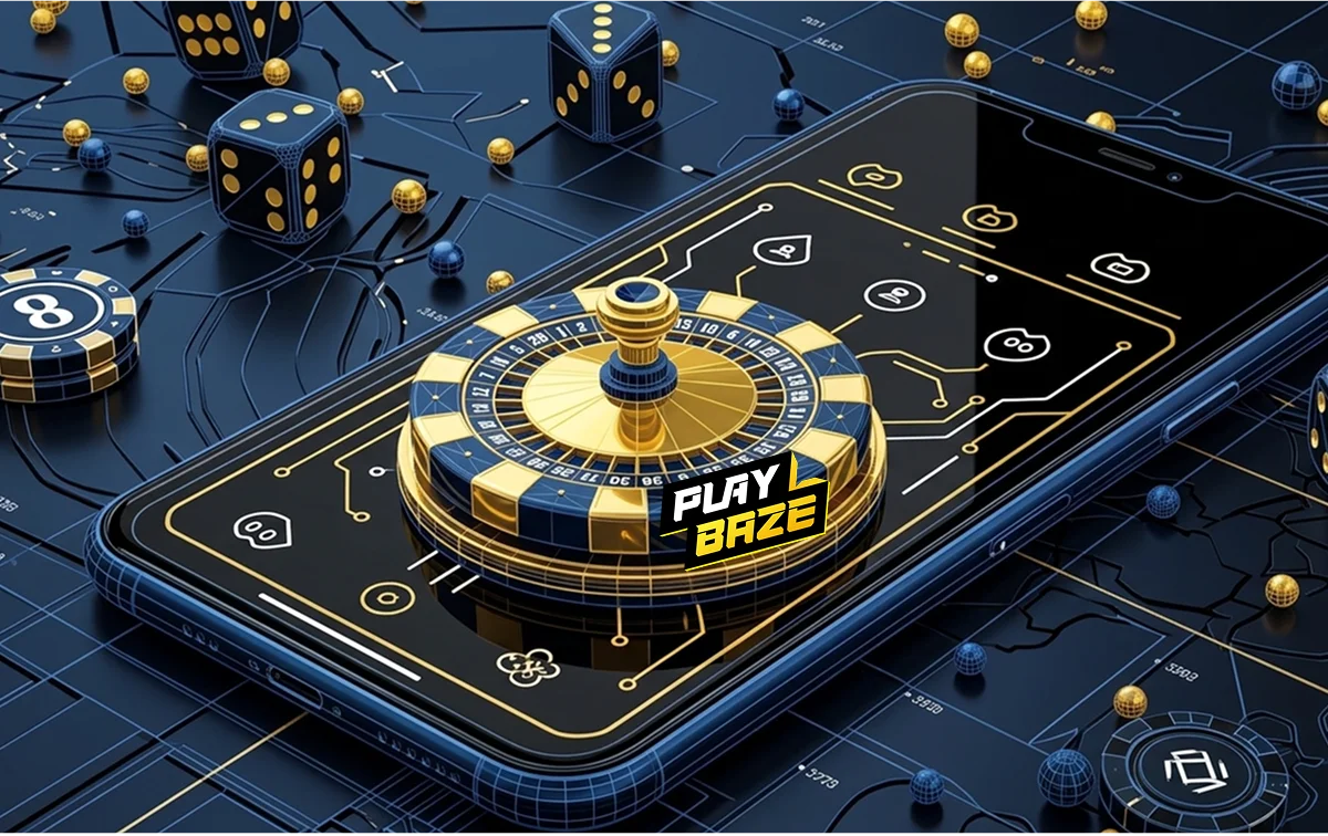 PlayBaze Kasyno Na Żywo PlayBaze Kasyno Na Żywo